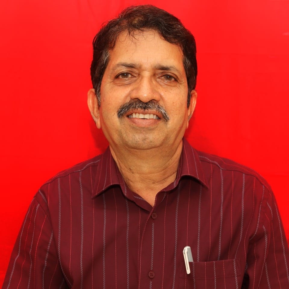 Prof. Kantharaj A. N.