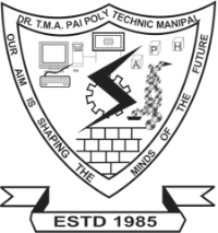 Dr TMA Pai Polytechnic Logo