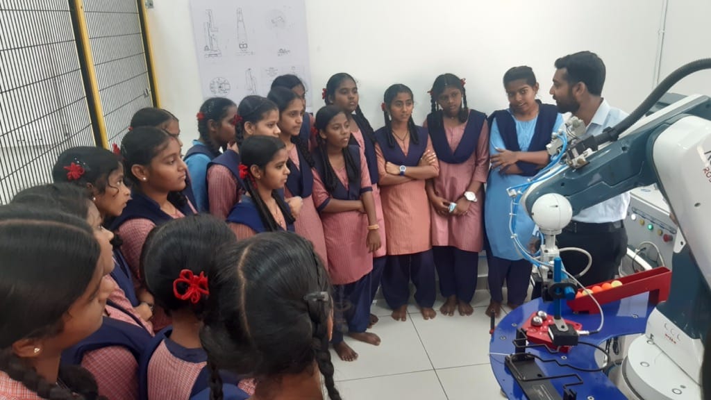 GHS, Hanumannagar